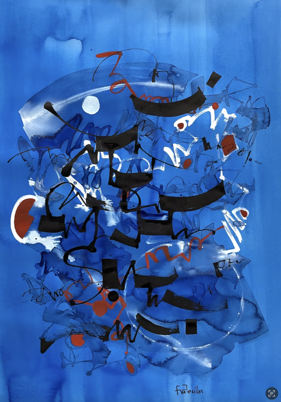 Blue Nocturne